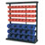 Sealey TPS47 Bin Storage System with 47 Bins