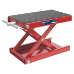 Sealey MC5908 Scissor Stand for Motorcycles 450kg