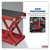 Sealey MC5908 Scissor Stand for Motorcycles 450kg
