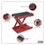 Sealey MC5908 Scissor Stand for Motorcycles 450kg