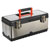 Sealey AP505S Stainless Steel Toolbox 505mm with Tote Tray