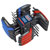 Sealey AK7147 T-handle Trx-star and Hex Key Set 16pc