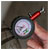 Sealey TSTPDG01 Tyre Pressure Gauge with Tyre Tread Depth Gauge