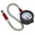 Sealey TSTPDG02 Tyre Pressure Gauge with Tyre Tread Depth Gauge - Flexi Hose