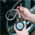 Sealey TSTPDG02 Tyre Pressure Gauge with Tyre Tread Depth Gauge - Flexi Hose