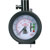 Sealey TSTPDG02 Tyre Pressure Gauge with Tyre Tread Depth Gauge - Flexi Hose
