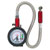 Sealey TSTPDG02 Tyre Pressure Gauge with Tyre Tread Depth Gauge - Flexi Hose