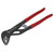 Sealey AK8531 Water Pump Pliers 250mm Self-Adjusting
