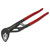 Sealey AK8532 Water Pump Pliers 300mm Self-Adjusting