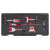 Sealey VS5294 Spark Plug Puller Set 4pc - Vag