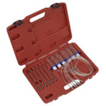 Sealey VS2046 Diesel Injector Flow Test Kit Common Rail