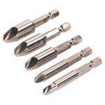 Sealey AK7228 Hss Screw and Drill Bit Extractor Set 5pc