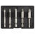 Sealey AK7228 Hss Screw and Drill Bit Extractor Set 5pc