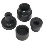 Sealey VSE127H02 Bush Removal Adaptor Set - Renault Laguna