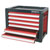 Sealey AP2403 Topchest 6 Drawer with Ball Bearing Runners