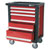 Sealey AP2406 Rollcab 6 Drawer with Ball Bearing Runners
