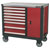 Sealey AP2418 Mobile Workstation 8 Drawer with Ball Bearing Runners