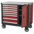 Sealey AP2418 Mobile Workstation 8 Drawer with Ball Bearing Runners