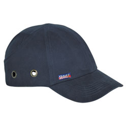 Sealey SSP16 Safety Baseball Bump Cap