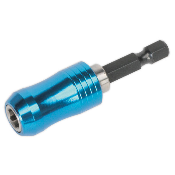 Sealey AK4925 Bit Holder Quick Chuck
