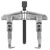 Sealey AK46120 Twin Leg Puller Bar Type 120 x 100mm
