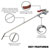 Sealey SA913L Air Blow Gun Palm Type 290mm