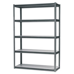 Sealey AP6548 Racking Unit with 5 Shelves 600kg Capacity Per Level