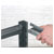 Sealey AP6548 Racking Unit with 5 Shelves 600kg Capacity Per Level