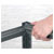 Sealey AP6548 Racking Unit with 5 Shelves 600kg Capacity Per Level