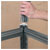 Sealey AP6548 Racking Unit with 5 Shelves 600kg Capacity Per Level