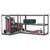 Sealey AP6548 Racking Unit with 5 Shelves 600kg Capacity Per Level