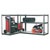 Sealey AP6548 Racking Unit with 5 Shelves 600kg Capacity Per Level