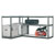 Sealey AP6548 Racking Unit with 5 Shelves 600kg Capacity Per Level