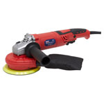 Sealey DAS151 Random Orbital Sander Variable Speed Dust-free 150mm 750W/230V
