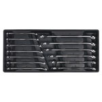 Sealey TBT01 Tool Tray with Combination Spanner Set 13pc Metric