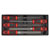 Sealey TBT09 Tool Tray with Engineers File Set 5pc