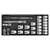 Sealey TBT21 Tool Tray with Socket Set 1/2sq Drive 26pc