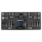 Sealey TBT26 Tool Tray with Tap and Die Set 33pc