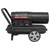 Sealey AB7081 Space Warmer® Paraffin/Kerosene/Diesel Heater 70,000Btu/hr Wheels