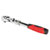 Sealey AK6681 Flexi-head Ratchet Wrench 3/8sq Drive Extendable