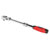 Sealey AK6681 Flexi-head Ratchet Wrench 3/8sq Drive Extendable