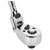 Sealey AK6681 Flexi-head Ratchet Wrench 3/8sq Drive Extendable