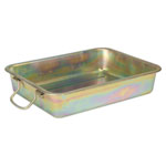 Sealey DRPM1 Metal Drain Pan 9ltr