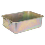 Sealey DRPM3 Metal Drain Pan 16ltr