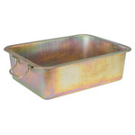 Sealey DRPM4 Metal Drain Pan 20ltr