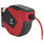 Sealey SA821 Auto Rewind Control Air Hose Reel 10mtr Ø10mm - Rubber Hose