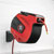 Sealey SA824 Auto Rewind Control Air Hose Reel 30mtr Ø10mm - Rubber Hose