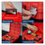 Sealey VS0042 Cooling System Vacuum Purge and Refill Kit
