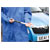 Sealey VS0140 Telescopic Bonnet/tailgate Support 1.2mtr