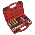 Sealey VS0457 Fuel and Air Conditioning Disconnection Tool Kit 21pc